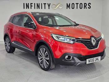 Used Renault Kadjar 2016 for sale - 78225879: Photo
