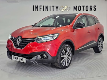 Used Renault Kadjar 2016 for sale - 78225879: Photo