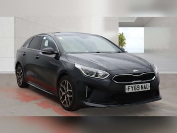Used Kia Pro Ceed 2019 for sale - 79066998: Photo