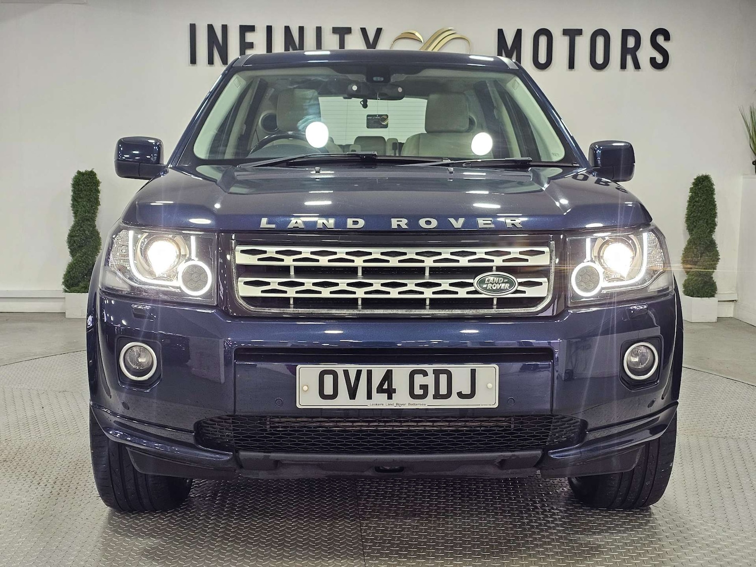 Used Land Rover Freelander 2014 for sale - 77087327: Photo 14