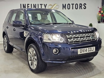 Used Land Rover Freelander 2014 for sale - 77087327: Photo