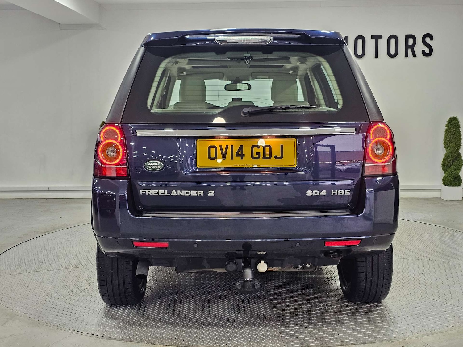 Used Land Rover Freelander 2014 for sale - 77087327: Photo 29