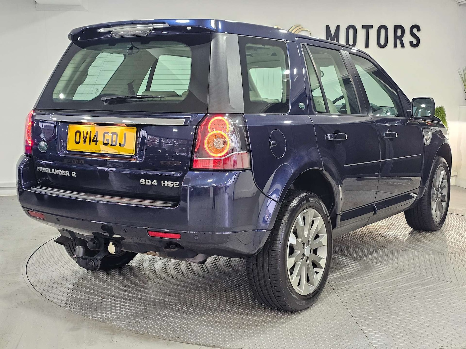 Used Land Rover Freelander 2014 for sale - 77087327: Photo 33