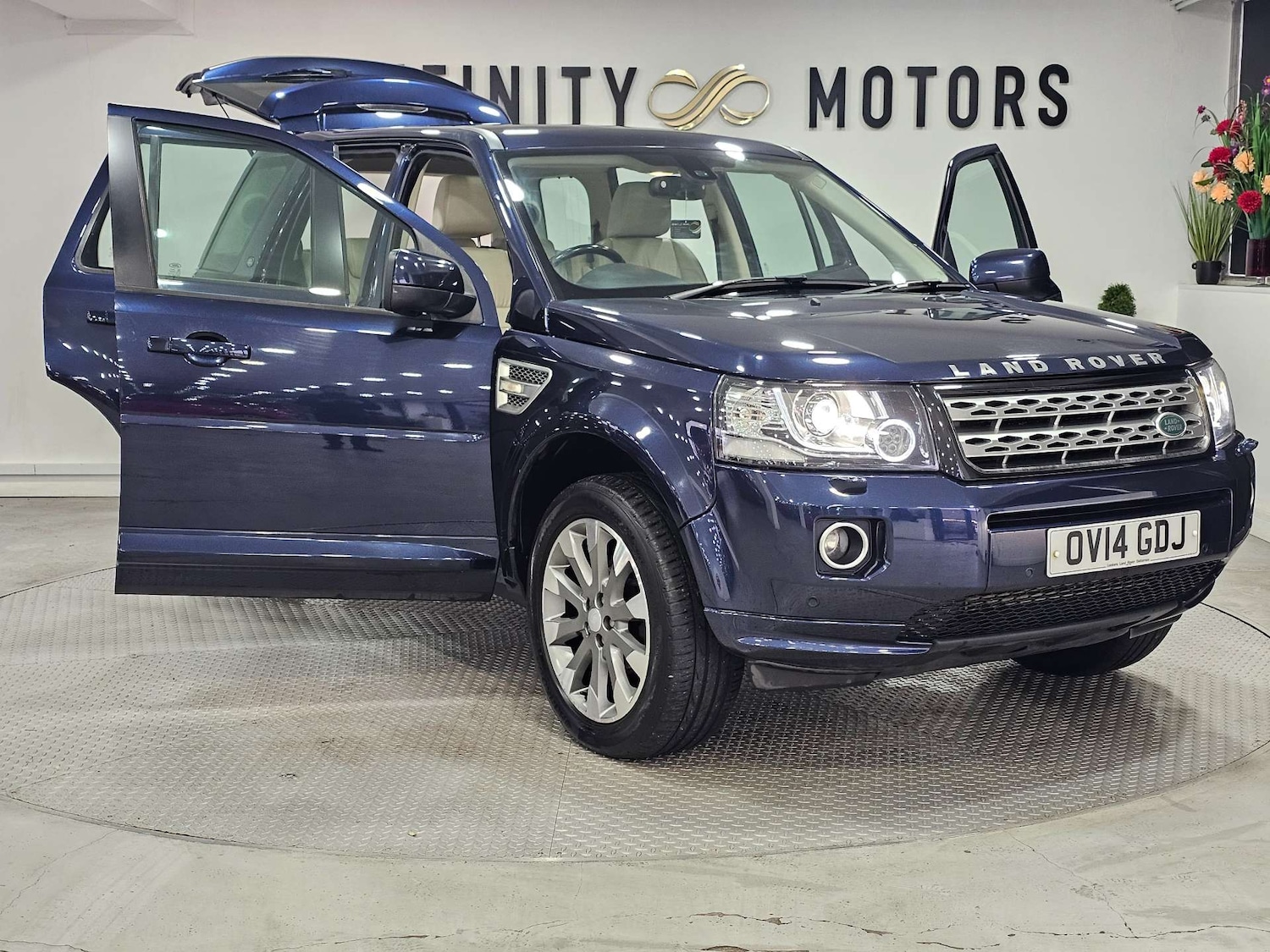 Used Land Rover Freelander 2014 for sale - 77087327: Photo 43