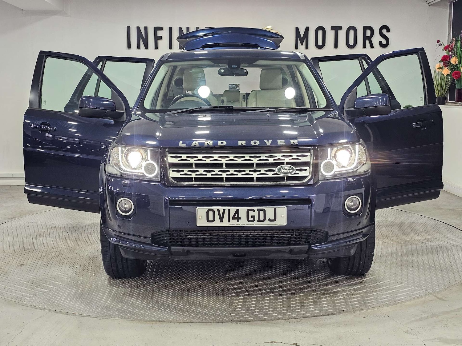 Used Land Rover Freelander 2014 for sale - 77087327: Photo 44