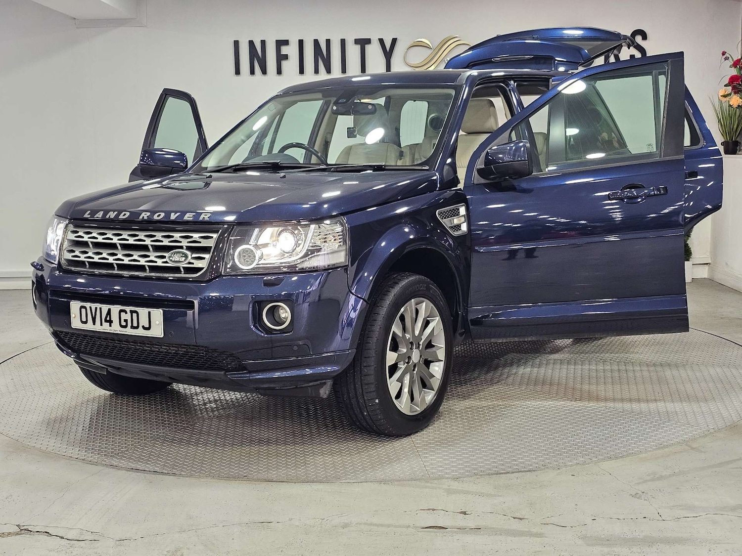 Used Land Rover Freelander 2014 for sale - 77087327: Photo 45