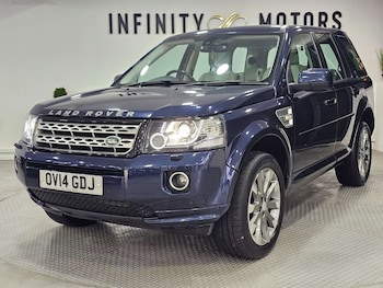 Used Land Rover Freelander 2014 for sale - 77087327: Photo