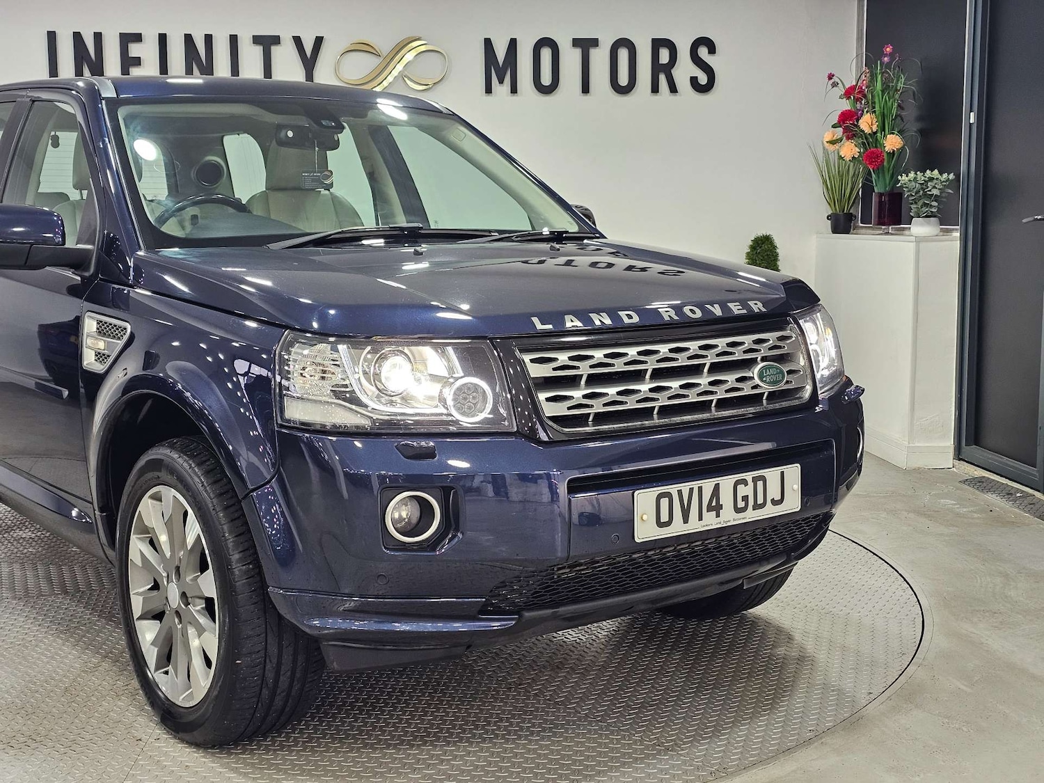Used Land Rover Freelander 2014 for sale - 77087327: Photo 6