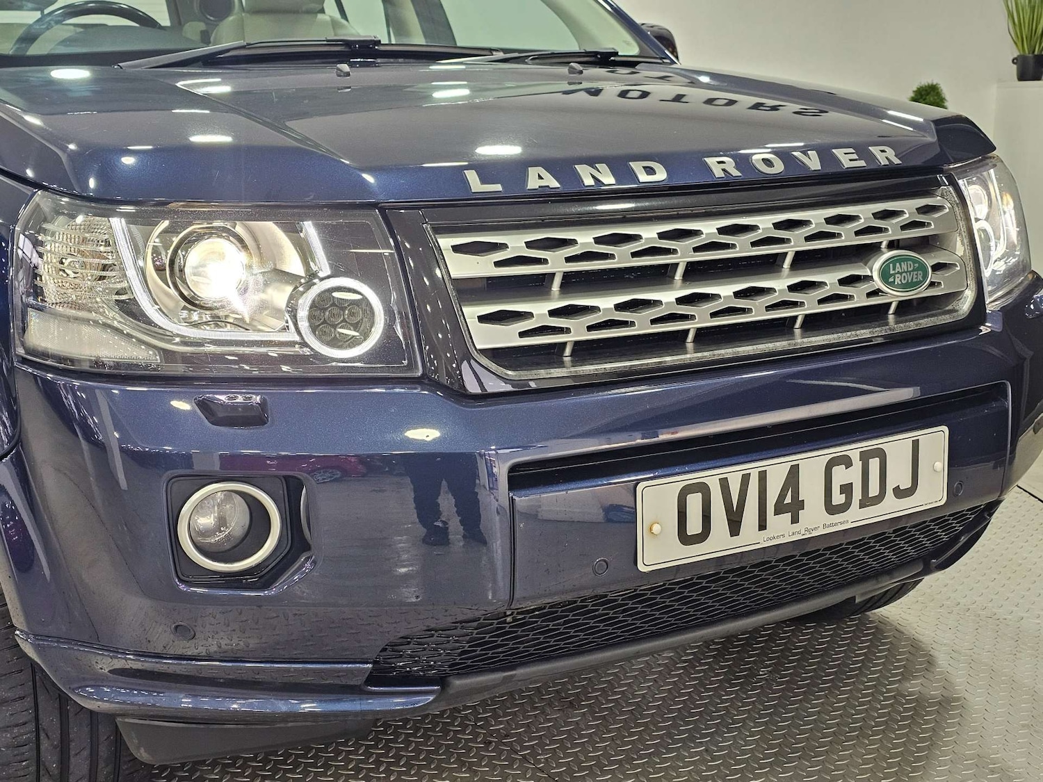 Used Land Rover Freelander 2014 for sale - 77087327: Photo 9