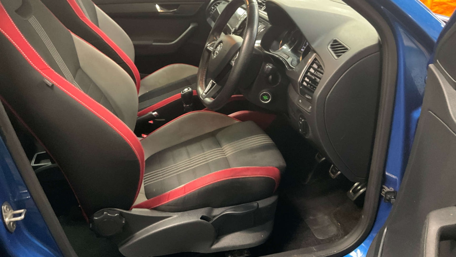 Used Skoda Fabia 2016 for sale - 76972468: Photo 12