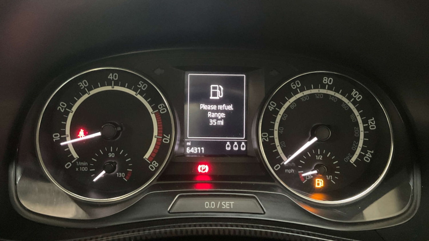 Used Skoda Fabia 2016 for sale - 76972468: Photo 13