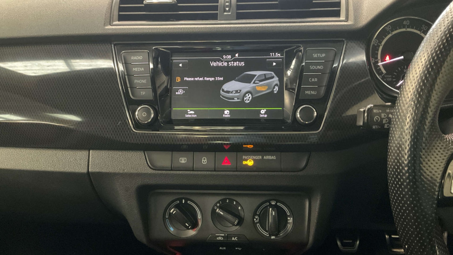 Used Skoda Fabia 2016 for sale - 76972468: Photo 14