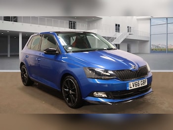 Used Skoda Fabia 2016 for sale - 76972468: Photo