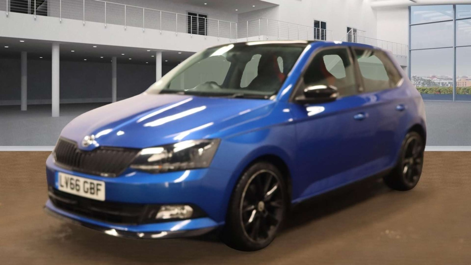 Used Skoda Fabia 2016 for sale - 76972468: Photo 3
