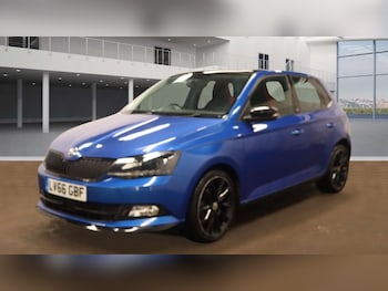 Used Skoda Fabia 2016 for sale - 76972468: Photo