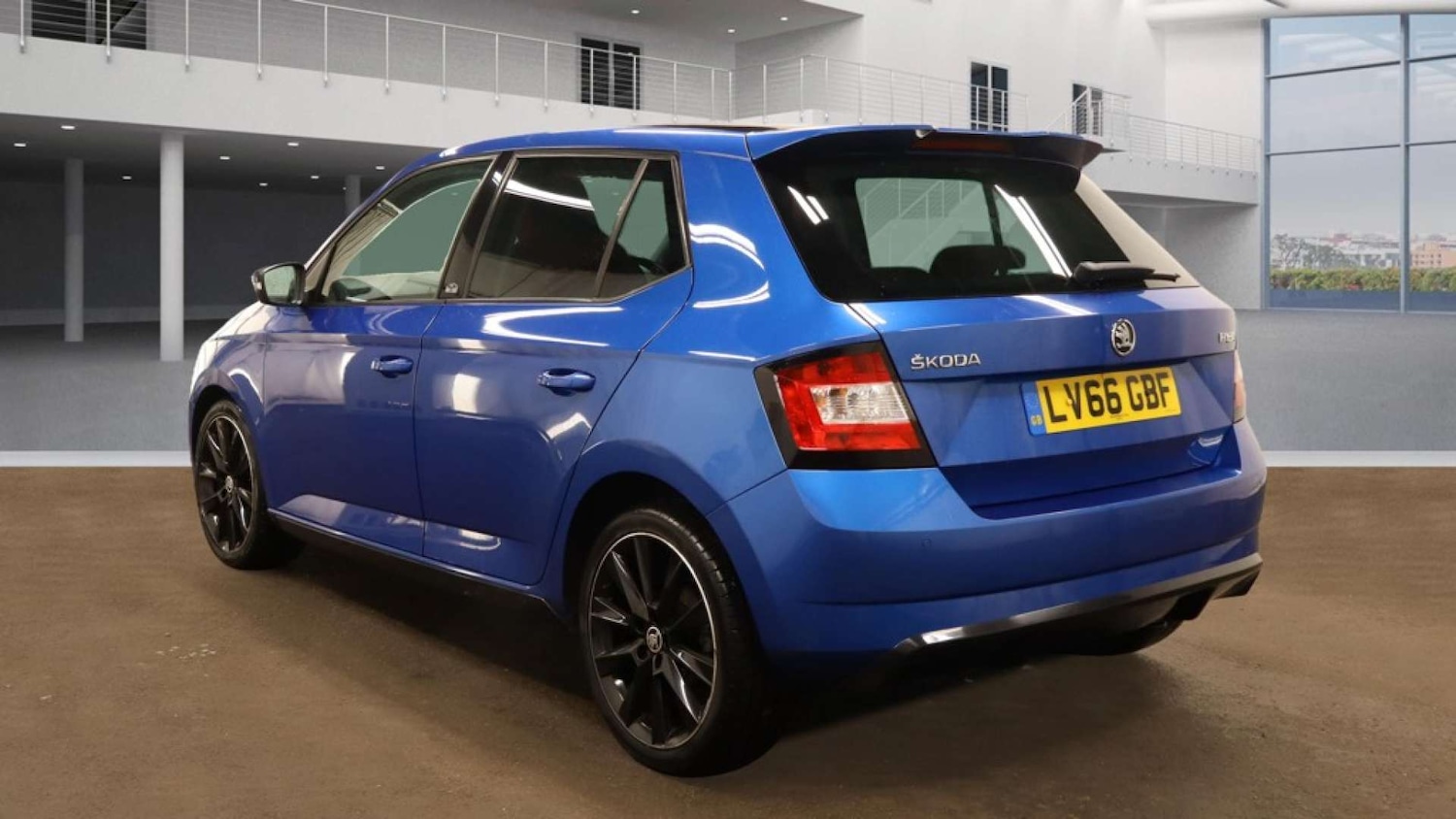 Used Skoda Fabia 2016 for sale - 76972468: Photo 4