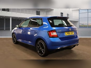 Used Skoda Fabia 2016 for sale - 76972468: Photo