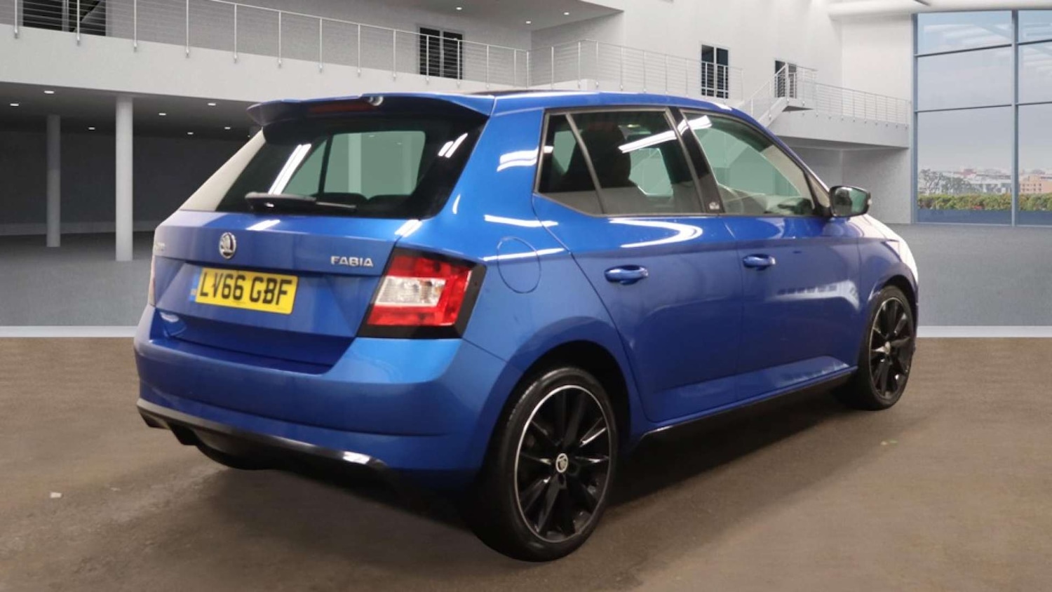 Used Skoda Fabia 2016 for sale - 76972468: Photo 5