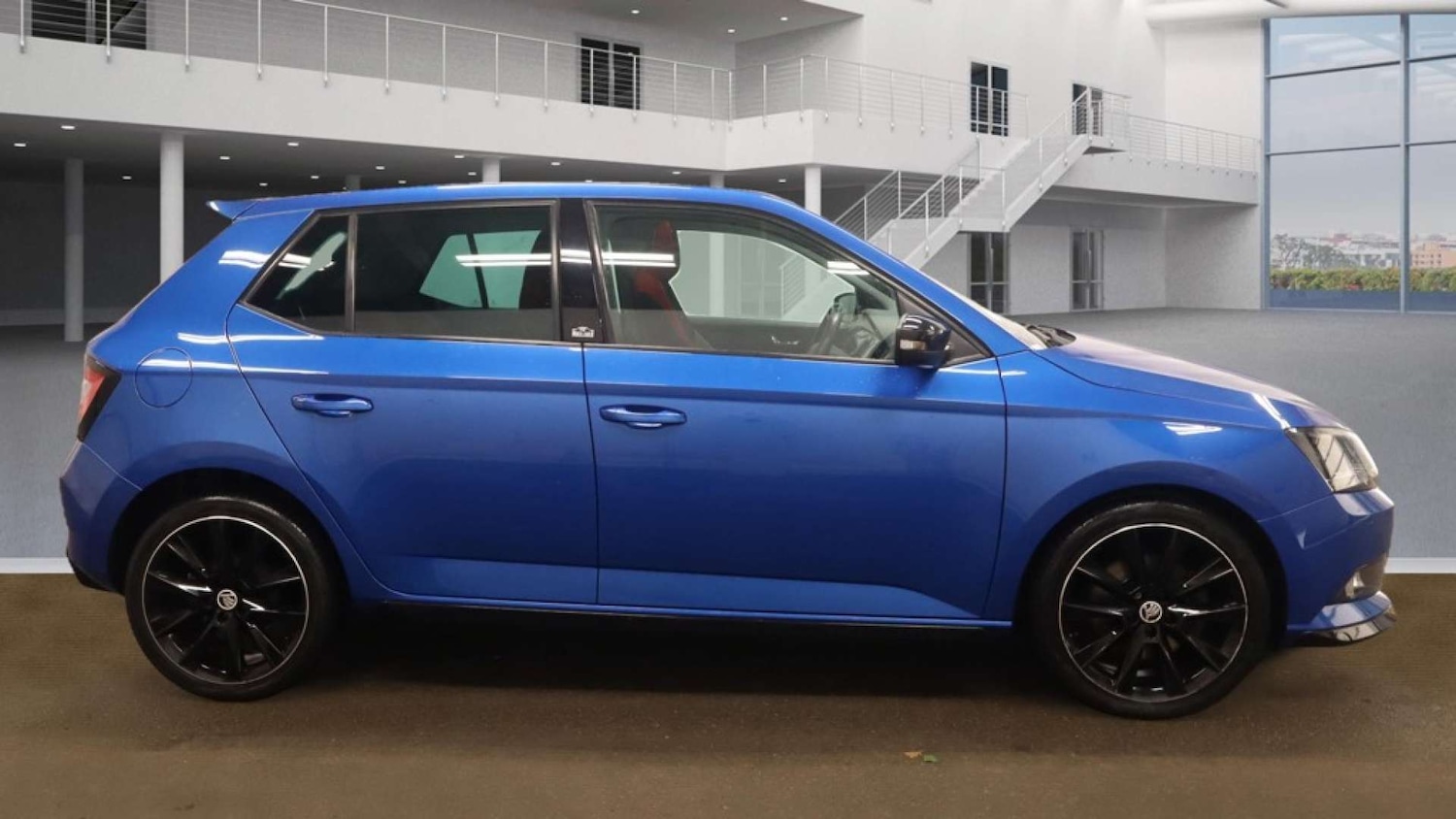 Used Skoda Fabia 2016 for sale - 76972468: Photo 7