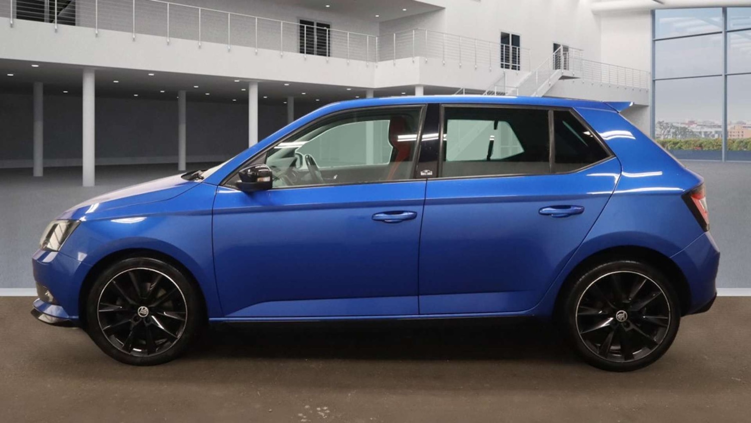 Used Skoda Fabia 2016 for sale - 76972468: Photo 8