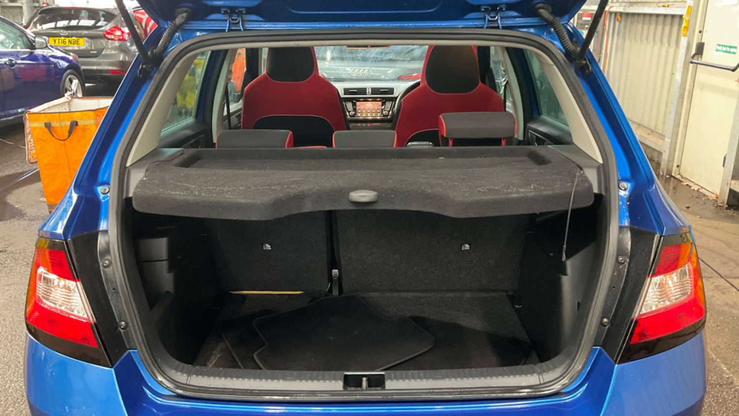 Used Skoda Fabia 2016 for sale - 76972468: Photo 9