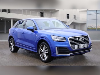 2017 - 1.6 TDI S Line 5dr S Tronic