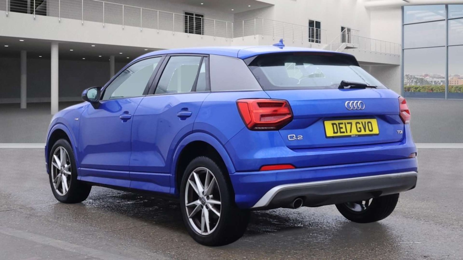 Used Audi Q2 2017 for sale - 77115838: Photo 4