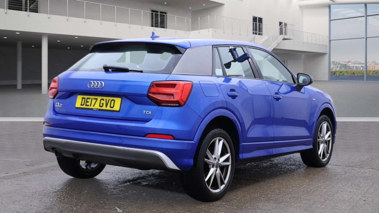 Used Audi Q2 2017 for sale - 77115838: Photo 5
