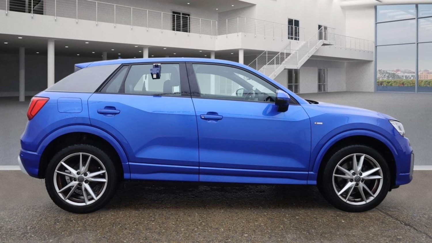 Used Audi Q2 2017 for sale - 77115838: Photo 7