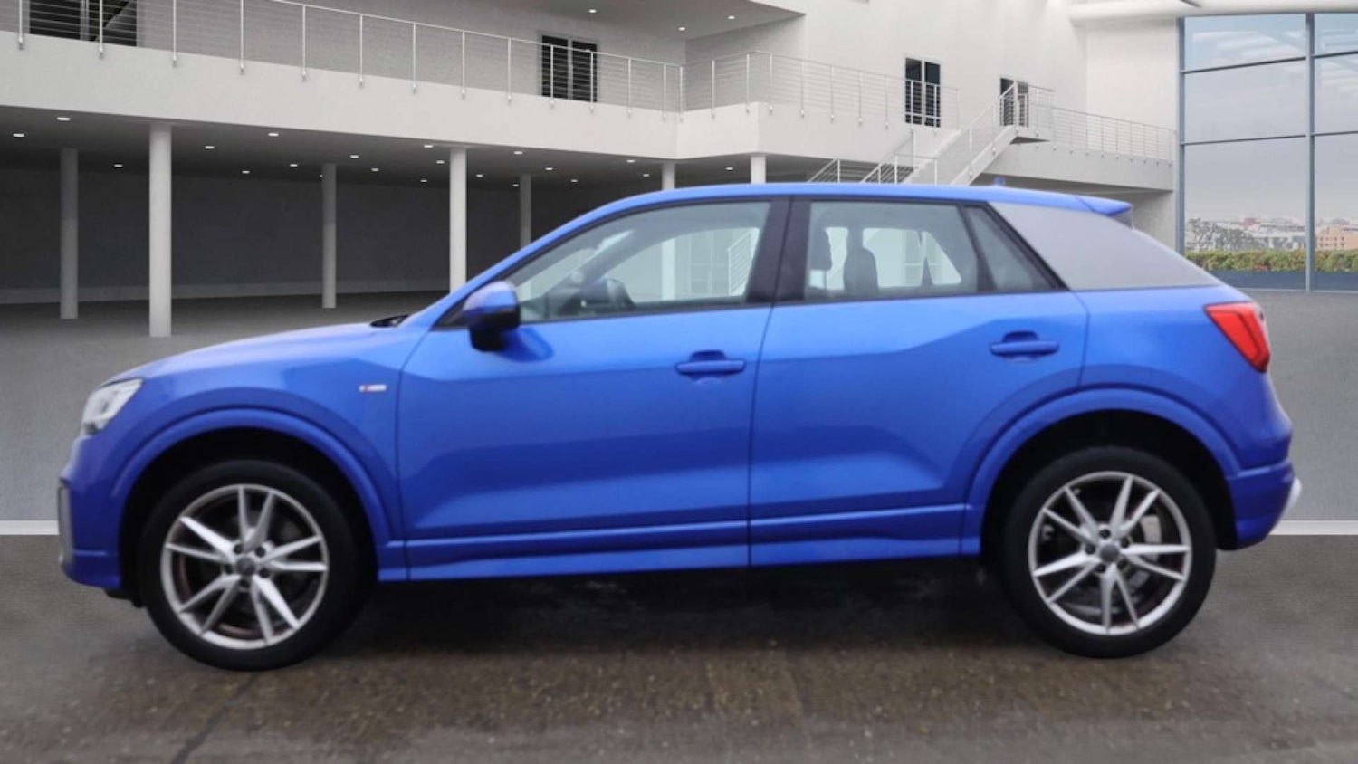 Used Audi Q2 2017 for sale - 77115838: Photo 8