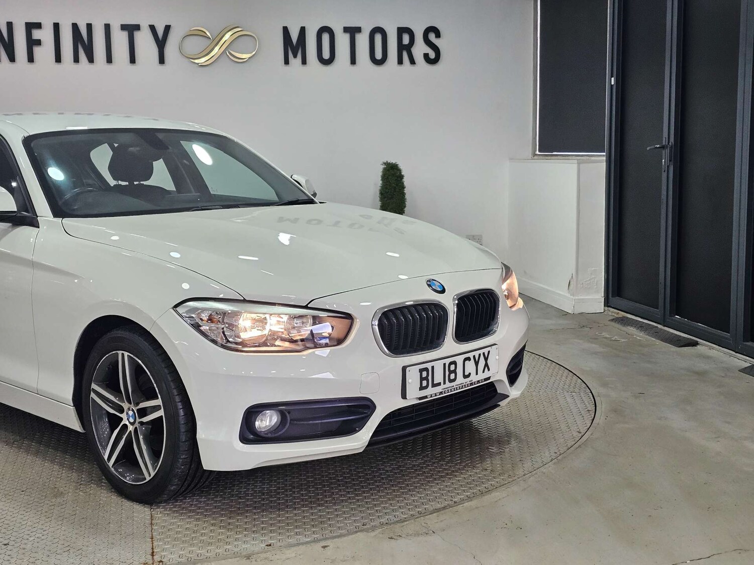 Used BMW 1 Series 2018 for sale - 78068152: Photo 14