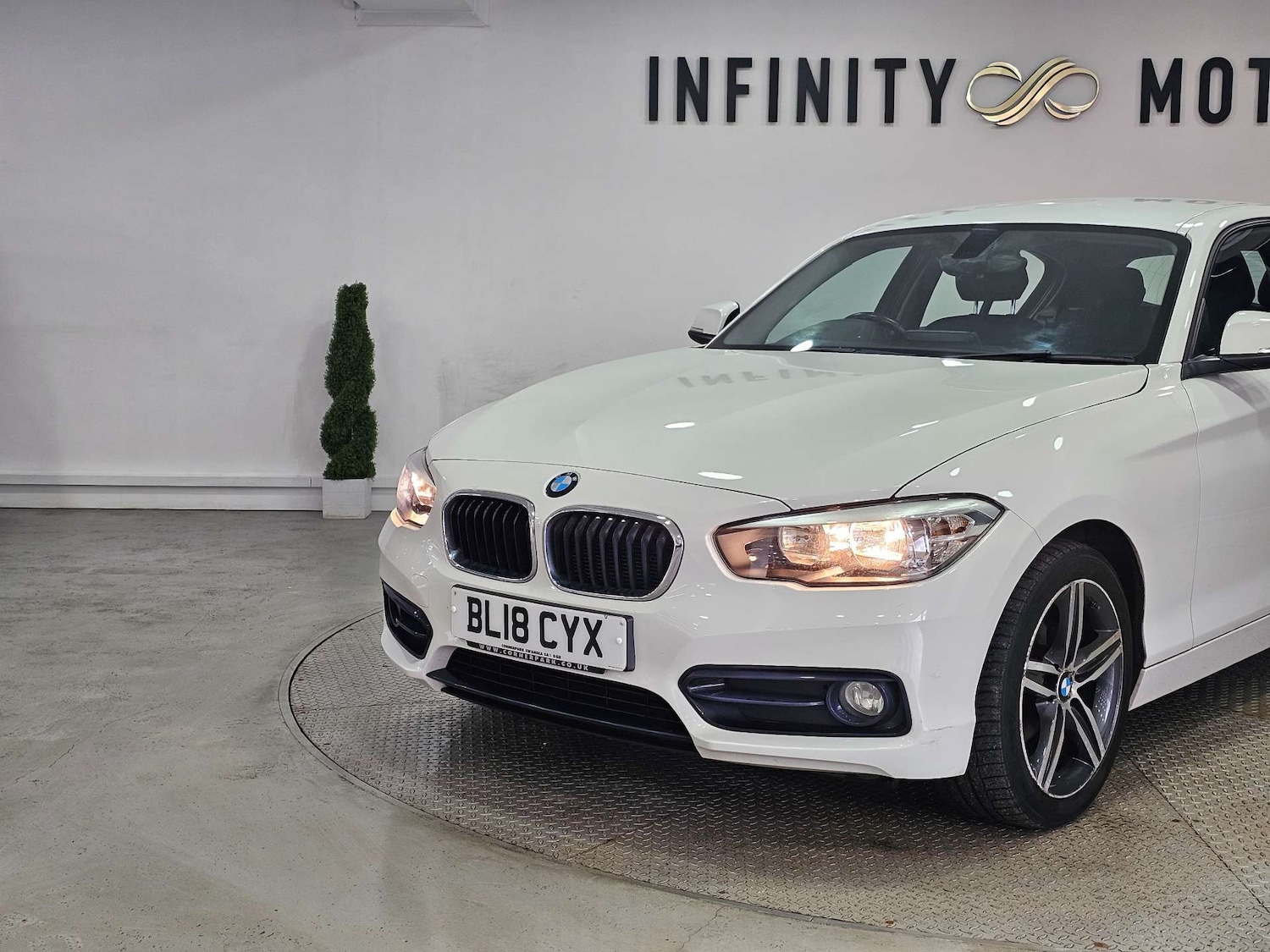 Used BMW 1 Series 2018 for sale - 78068152: Photo 19
