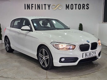 BMW 1 Series feature image