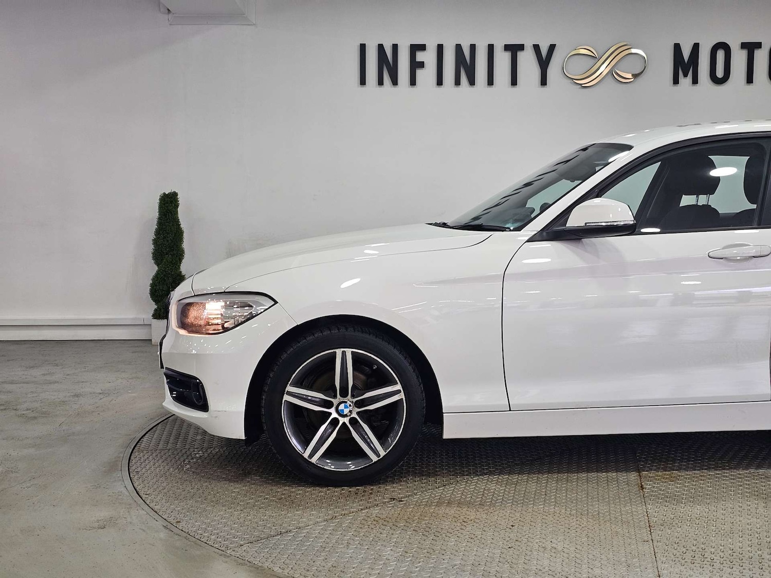 Used BMW 1 Series 2018 for sale - 78068152: Photo 22