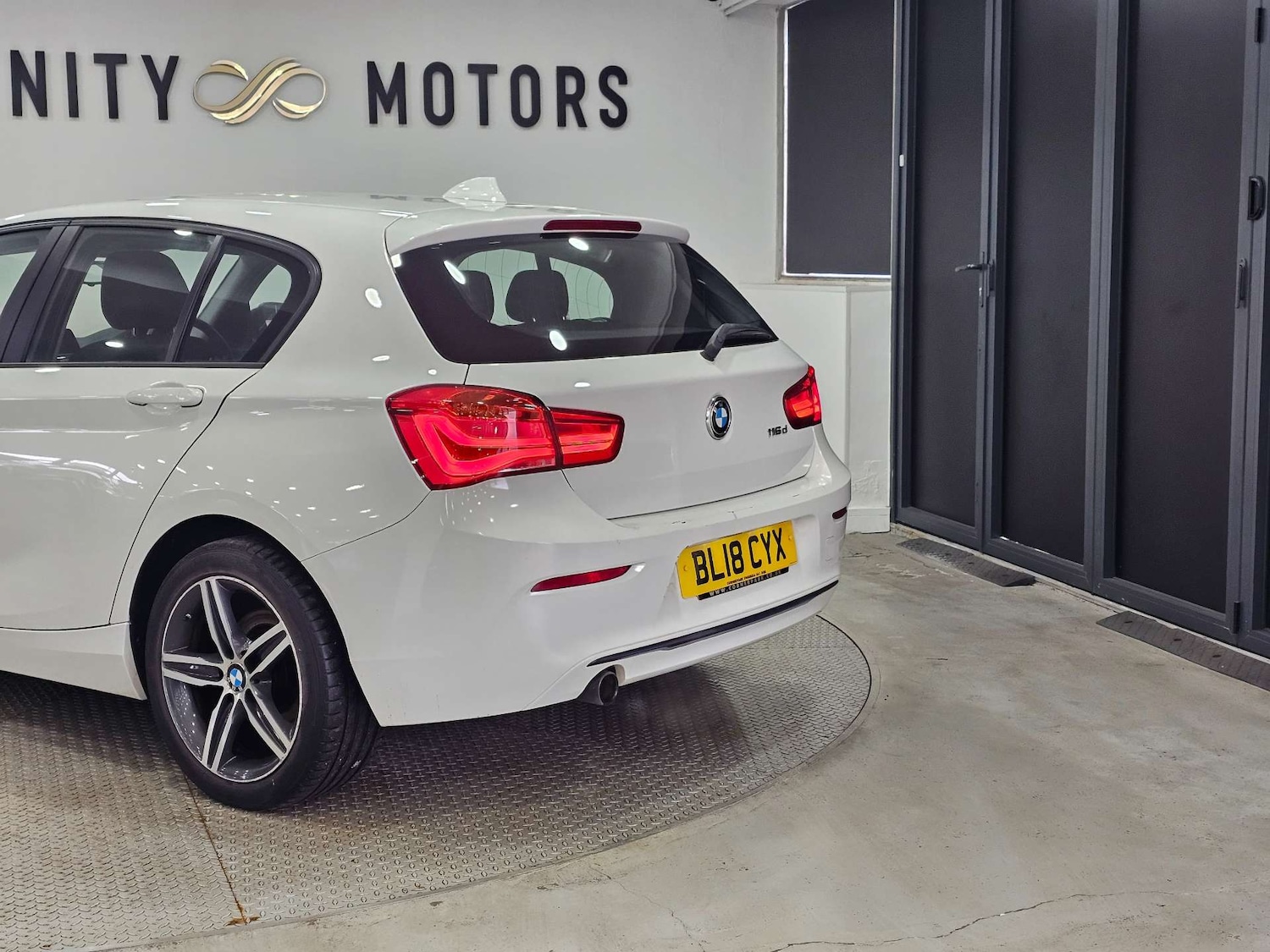 Used BMW 1 Series 2018 for sale - 78068152: Photo 27