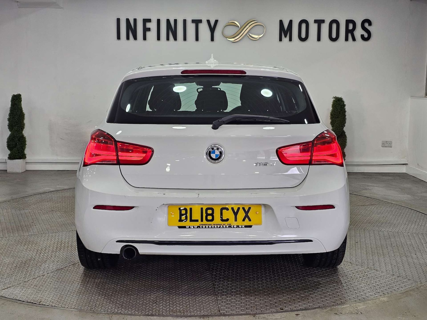Used BMW 1 Series 2018 for sale - 78068152: Photo 28