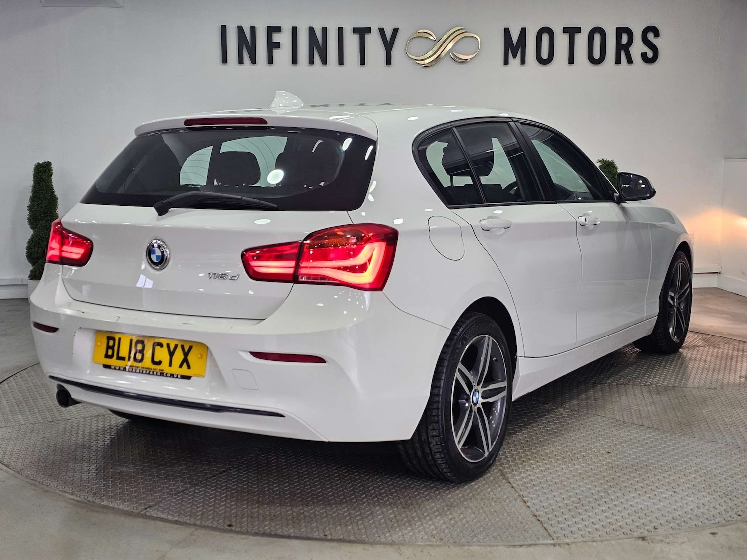 Used BMW 1 Series 2018 for sale - 78068152: Photo 30