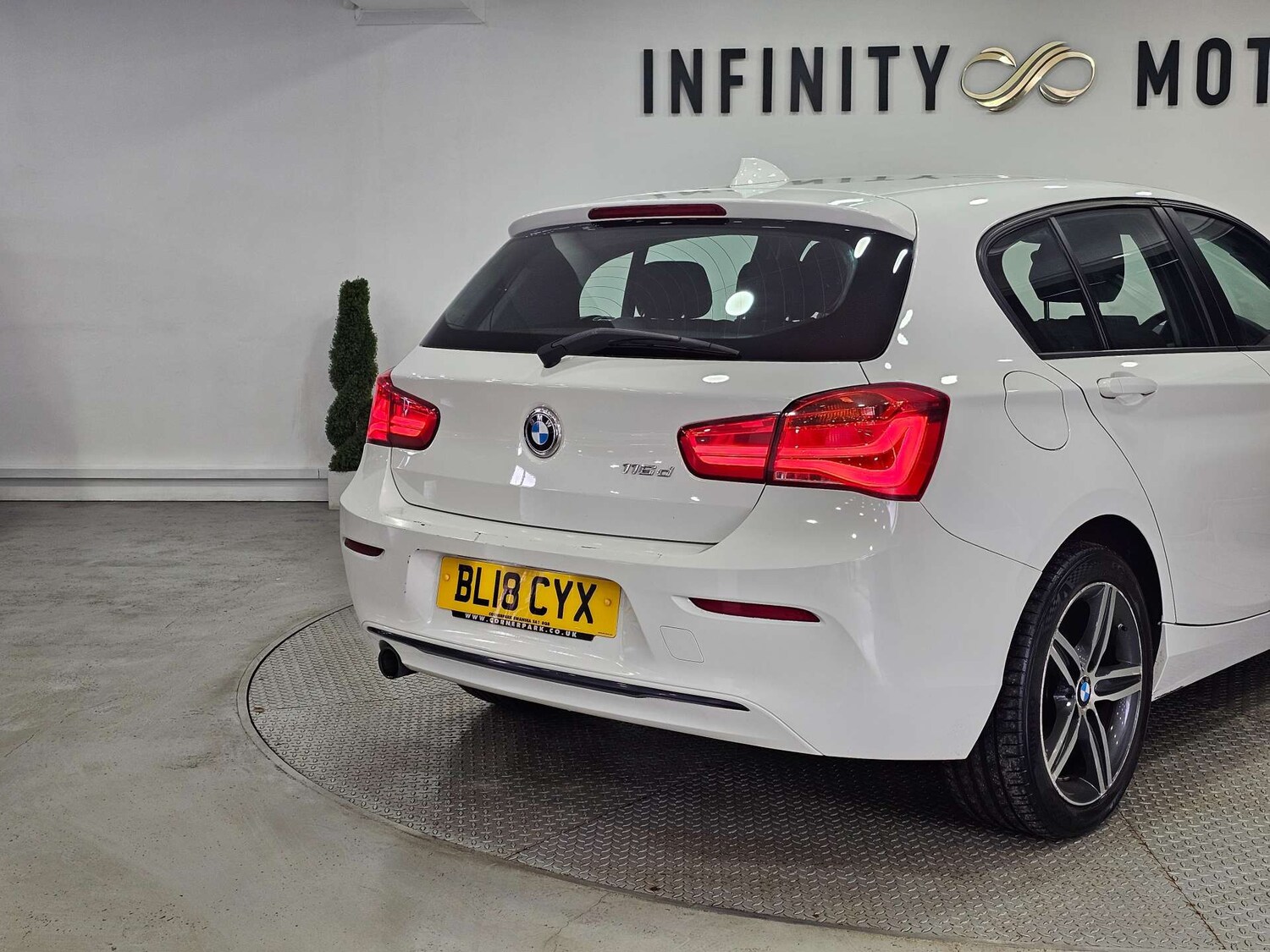 Used BMW 1 Series 2018 for sale - 78068152: Photo 31
