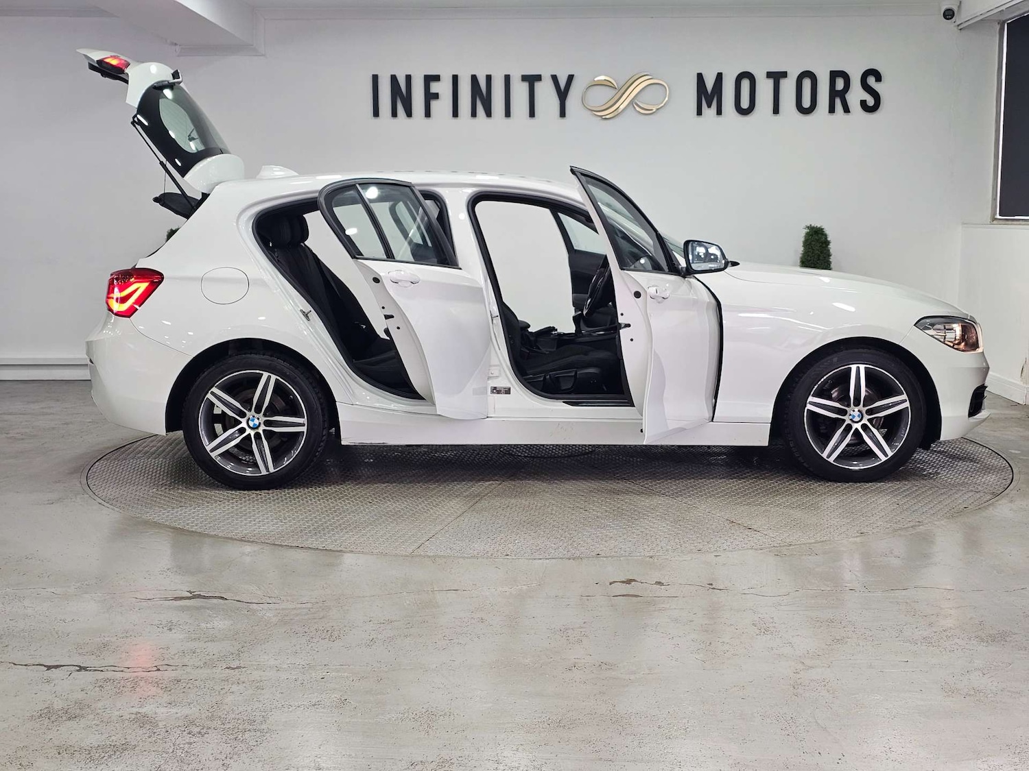 Used BMW 1 Series 2018 for sale - 78068152: Photo 37