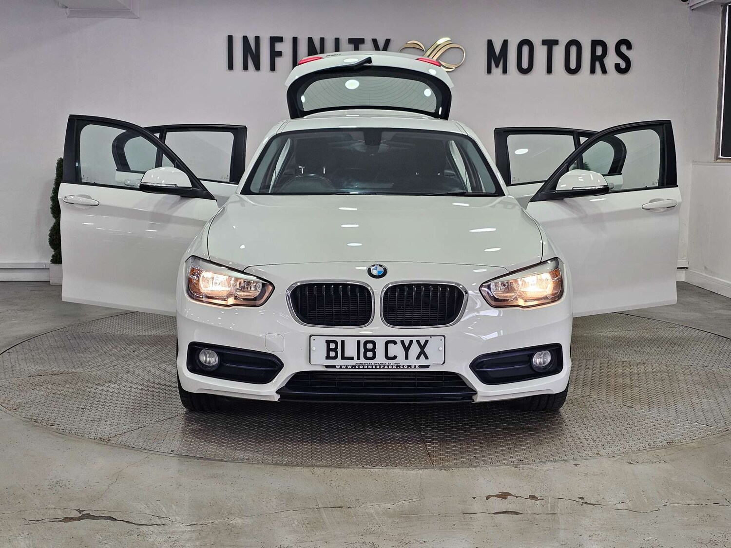 Used BMW 1 Series 2018 for sale - 78068152: Photo 39