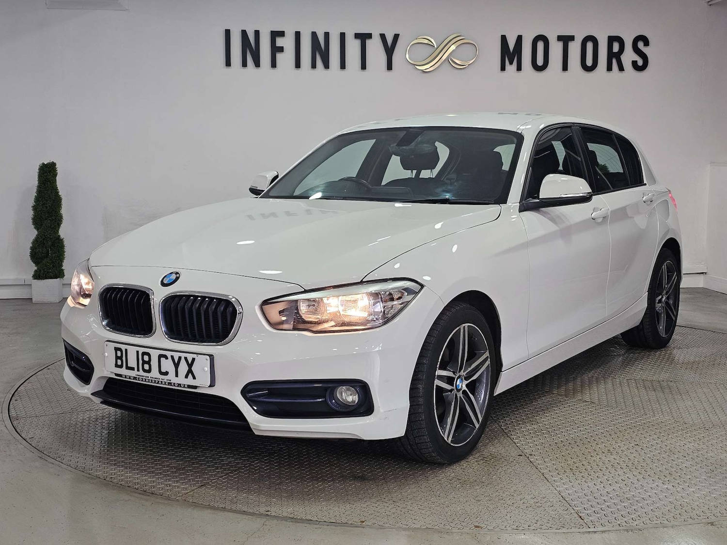 Used BMW 1 Series 2018 for sale - 78068152: Photo 4