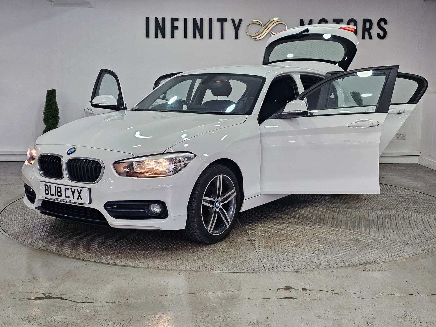 Used BMW 1 Series 2018 for sale - 78068152: Photo 40