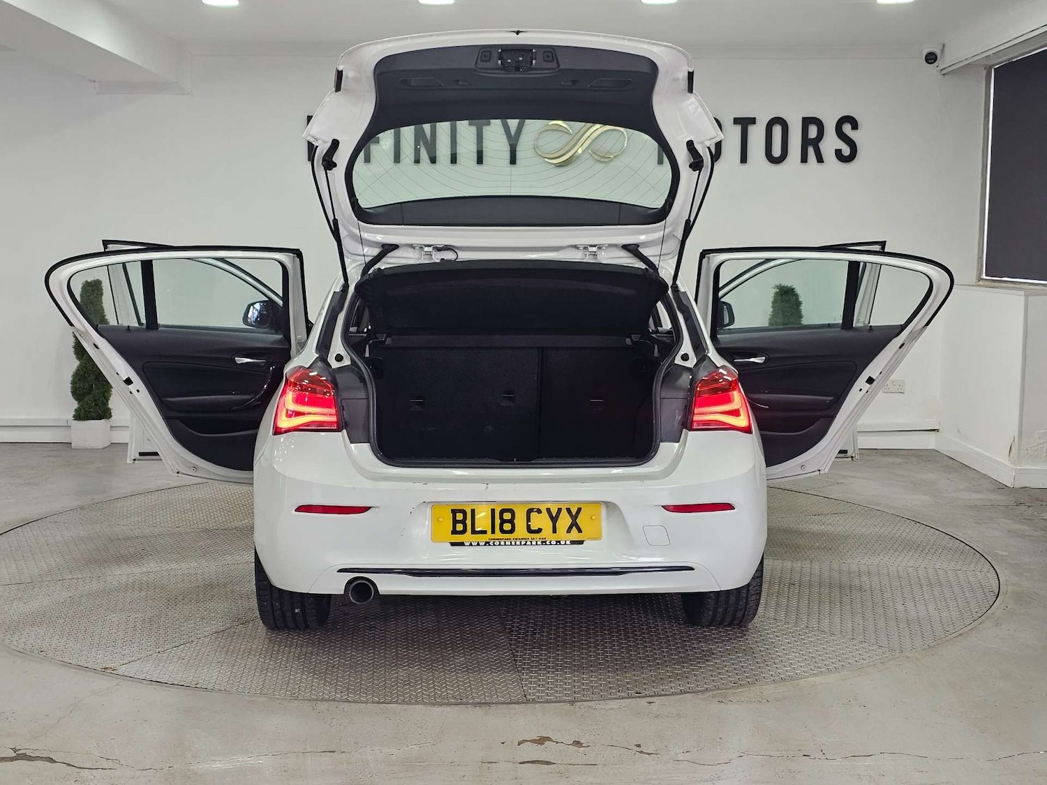 Used BMW 1 Series 2018 for sale - 78068152: Photo 43