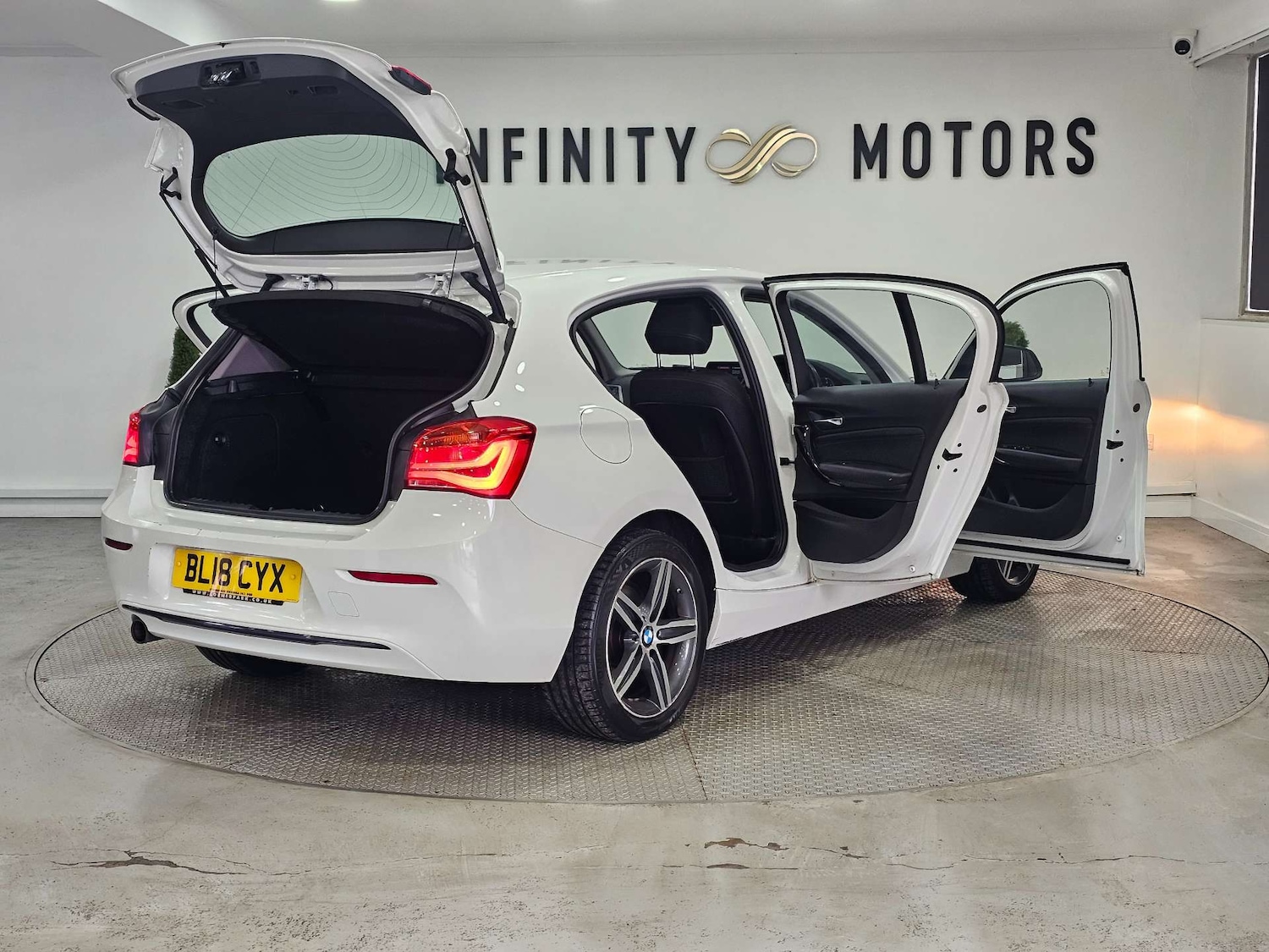 Used BMW 1 Series 2018 for sale - 78068152: Photo 44