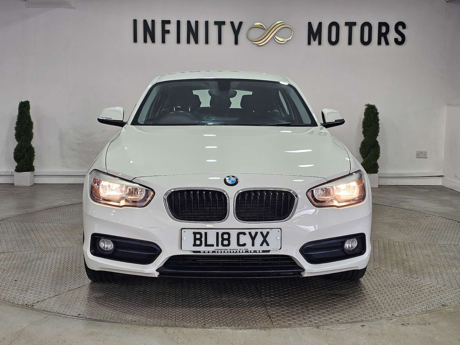 Used BMW 1 Series 2018 for sale - 78068152: Photo 6