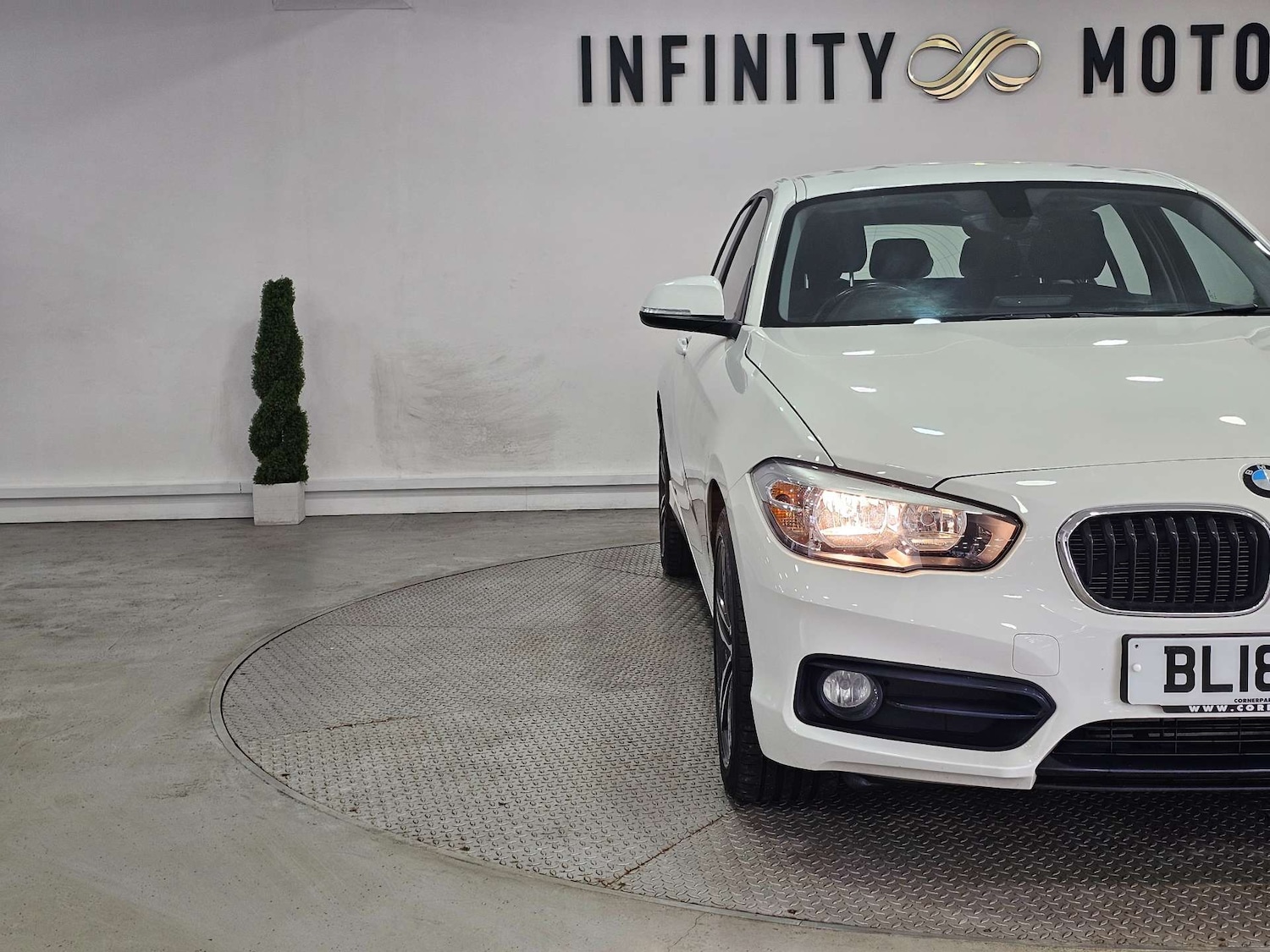 Used BMW 1 Series 2018 for sale - 78068152: Photo 9