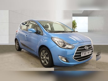 Used Hyundai Ix20 2017 for sale - 78745598: Photo