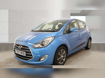 Used Hyundai Ix20 2017 for sale - 78745598: Photo