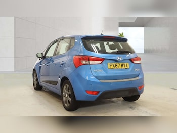 Used Hyundai Ix20 2017 for sale - 78745598: Photo
