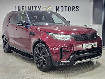 Used Land Rover Discovery 2017 for sale - 77318478: Photo